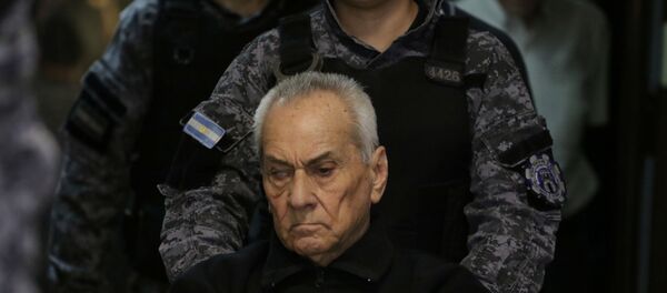 Arjantin- Rahip- Taciz - Sputnik Türkiye