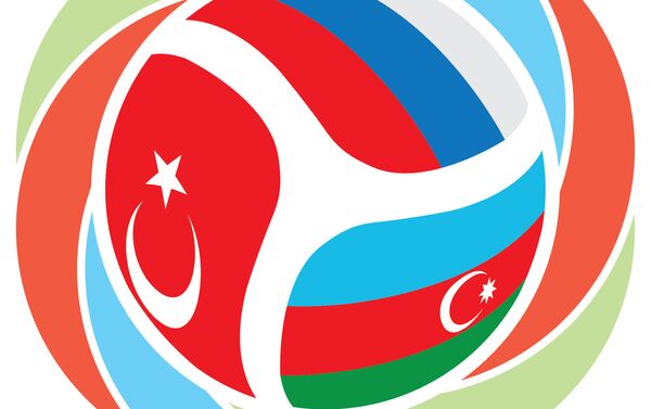 ‘Rusya-Türkiye-Azerbaycan: Yeni Bölgesel Ulaştırma ve Enerji Merkezi Oluşumu’ yuvarlak masa toplantısının logosu - Sputnik Türkiye