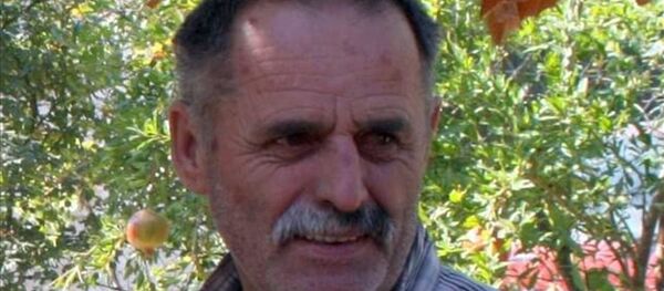 Harun Bayrak - Sputnik Türkiye