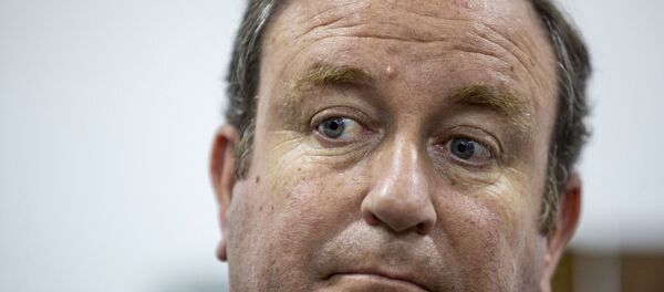 Gustavo Zanchetta - Sputnik Türkiye