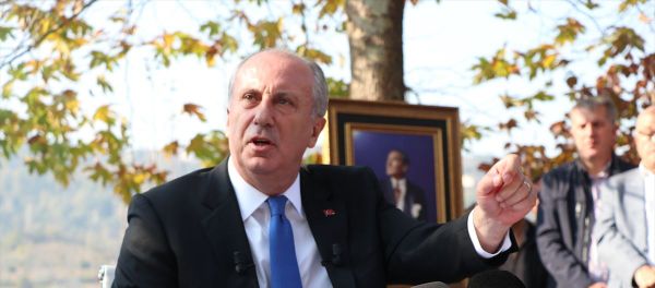 Muharrem İnce - Sputnik Türkiye