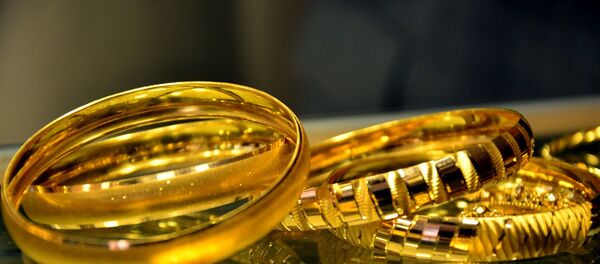 altın - Sputnik Türkiye