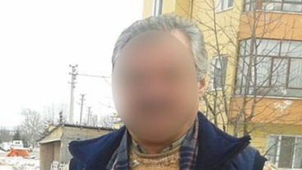 Torununa istismarda bulunduğu iddiasıyla yargılanan Fettah G - Sputnik Türkiye