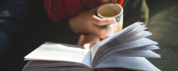 Kitap, Kitap okuma - Sputnik Türkiye