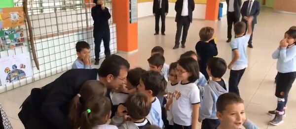 Ekrem İmamoğlu - Sputnik Türkiye