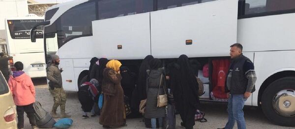 Suriyeli, Suriyeliler - Sputnik Türkiye