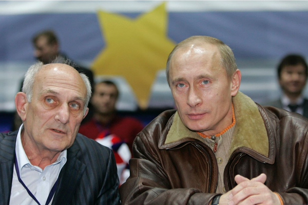 Putin: Hayatımı ve düşünce yapımı değiştiren spora ailem karşı çıkıyordu - Sputnik Türkiye