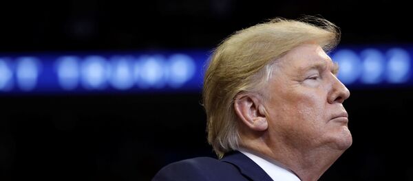 ABD Başkanı Donald Trump ABD Başkanı Donald Trump - Sputnik Türkiye