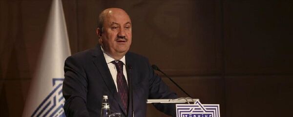 Mehmet Ali Akben - Sputnik Türkiye