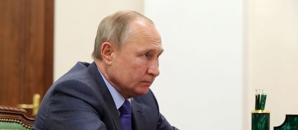 Vladimir Putin - Sputnik Türkiye