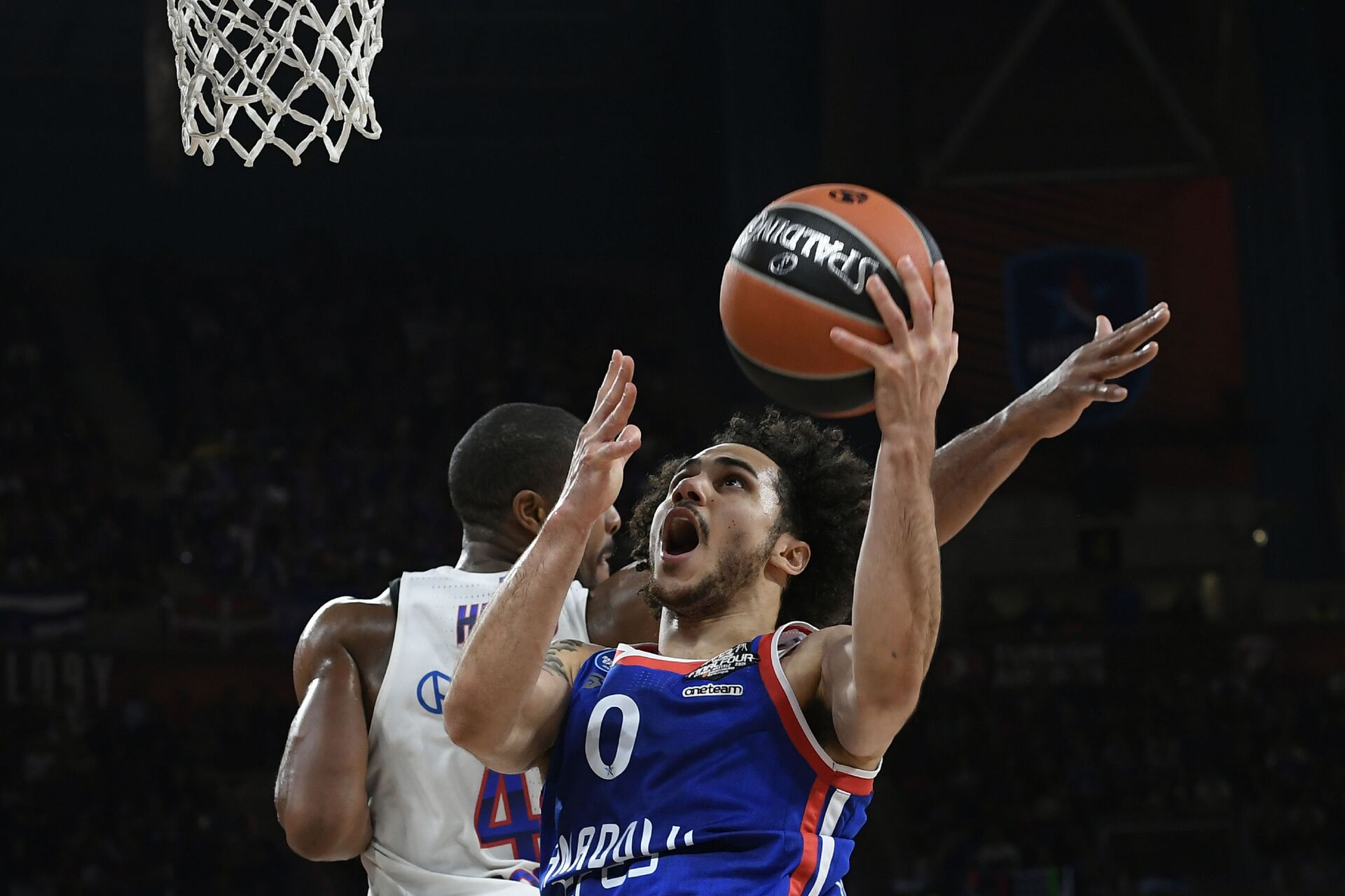 Shane Larkin - Sputnik Türkiye, 1920, 25.02.2026