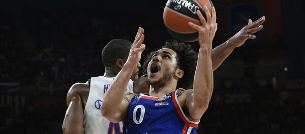 Shane Larkin - Sputnik Türkiye