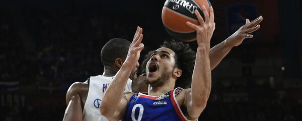 Shane Larkin - Sputnik Türkiye