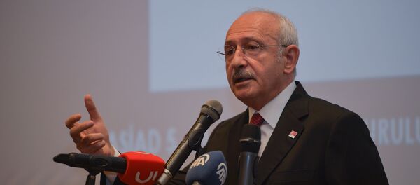 Kemal Kılıçdaroğlu - Sputnik Türkiye