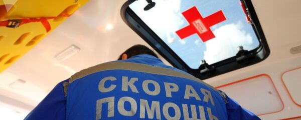 Rusya- Ambulans - Sputnik Türkiye
