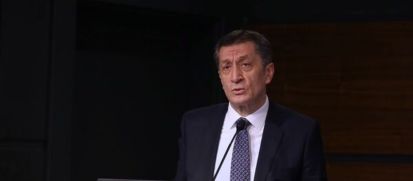 Ziya Selçuk - Sputnik Türkiye