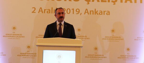 Abdulhamit Gül Abdulhamit Gül - Sputnik Türkiye