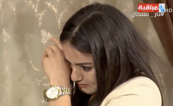 Ezidi kadının kendisini 'seks kölesi' yapan IŞİD'liye hesap sorma videosu: Daha 14 yaşındaydım - Sputnik Türkiye