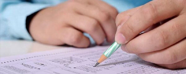 Sınav - Sputnik Türkiye