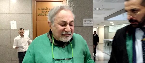 Orhan Kural Orhan Kural - Sputnik Türkiye