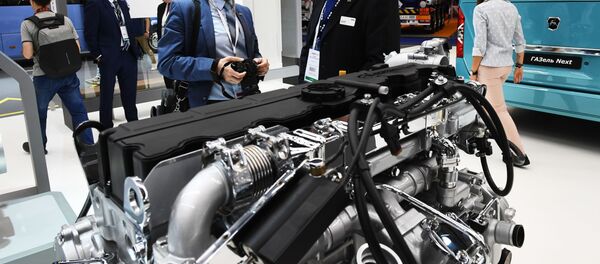 Araba.Motor Araba.Motor - Sputnik Türkiye