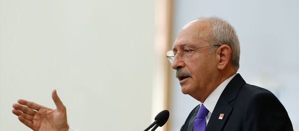 Kemal Kılıçdaroğlu - Sputnik Türkiye
