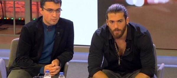 Can Yaman - Sputnik Türkiye