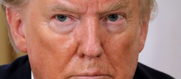 Donald Trump - NATO Zirvesi - Sputnik Türkiye