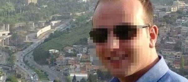 İnfaz koruma memuru R.K. - Sputnik Türkiye