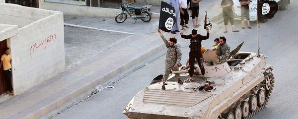 IŞİD - Sputnik Türkiye