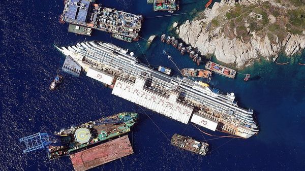 Costa Concordia  - Sputnik Türkiye