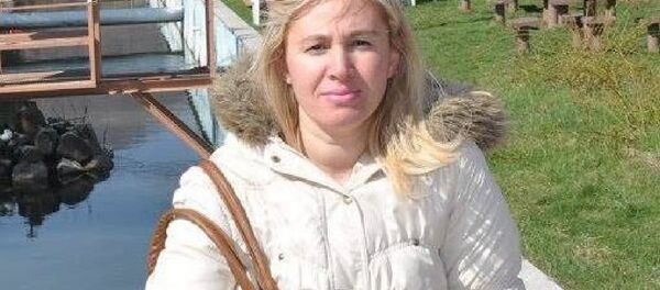  Ayşe Tuba Arslan - Sputnik Türkiye