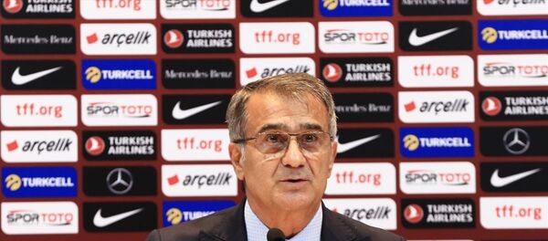 Şenol Güneş - Sputnik Türkiye