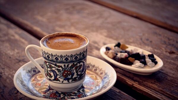 Türk kahvesi - Sputnik Türkiye