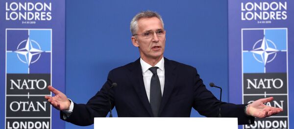  Jens Stoltenberg - Sputnik Türkiye