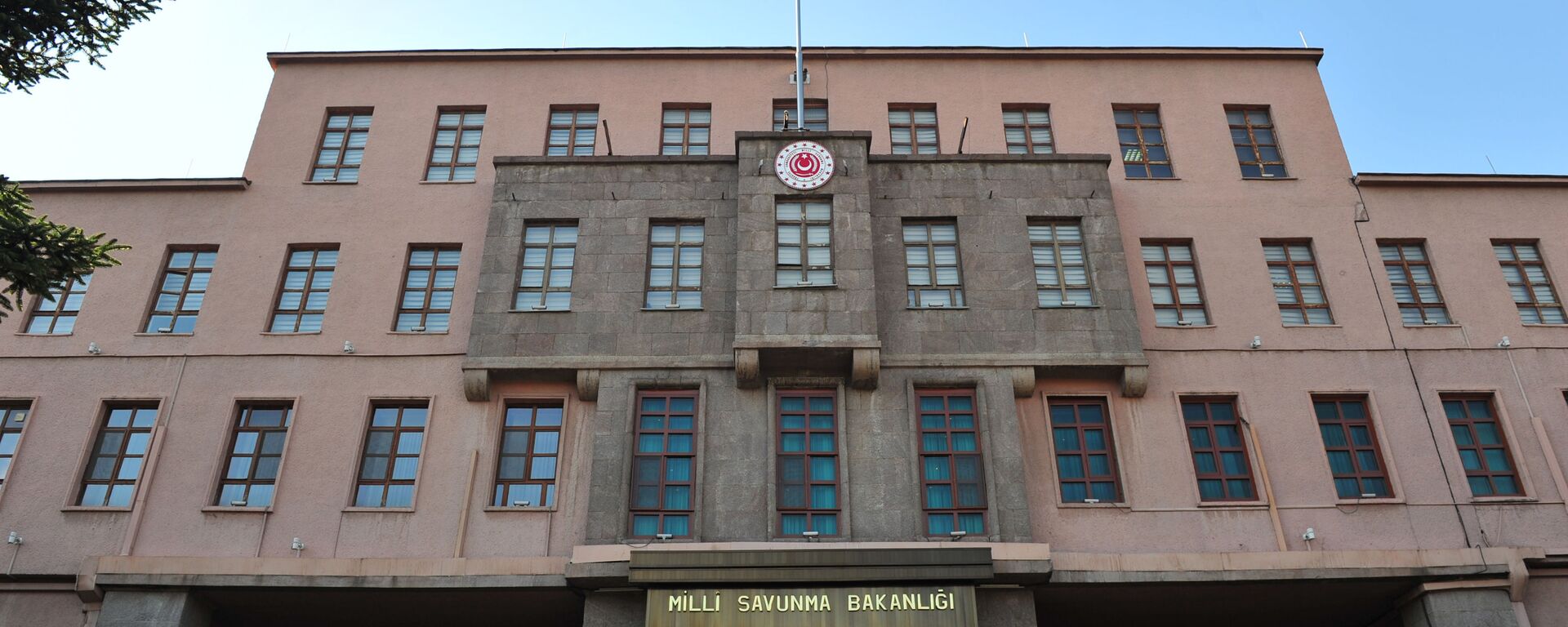 Milli Savunma Bakanlığı (MSB) - Sputnik Türkiye, 1920, 27.04.2021