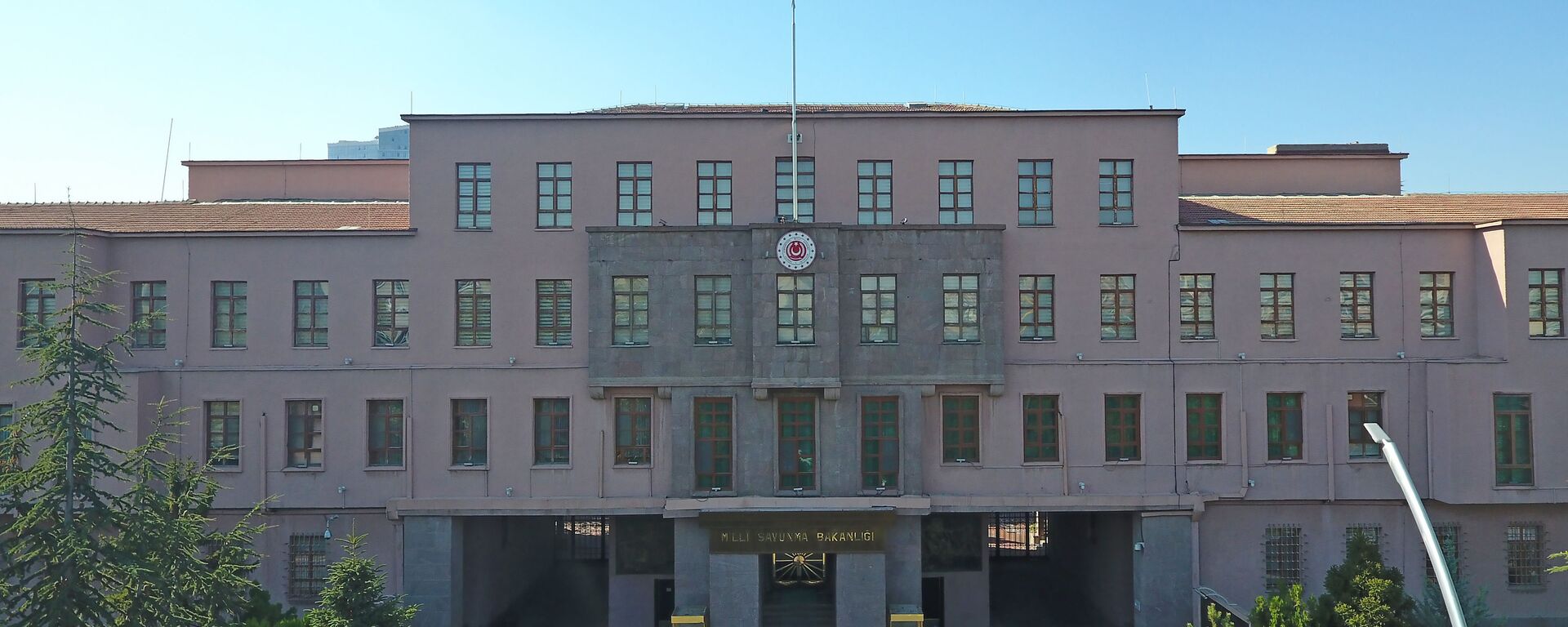 Milli Savunma Bakanlığı (MSB) - Sputnik Türkiye, 1920, 05.02.2021
