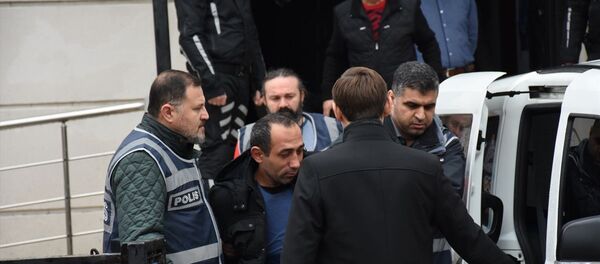 Ceren Özdemir'in katili Özgür Arduç - Sputnik Türkiye