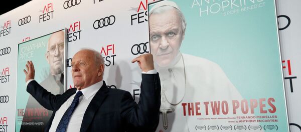 Anthony Hopkins - Sputnik Türkiye