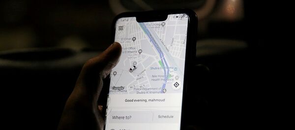 Uber - Sputnik Türkiye