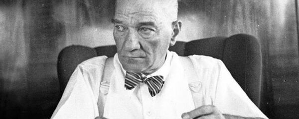 Mustafa Kemal Atatürk - Sputnik Türkiye