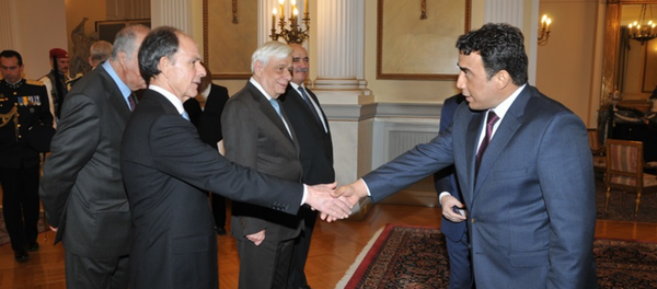 Muhammed Yunus Menfi - Sputnik Türkiye