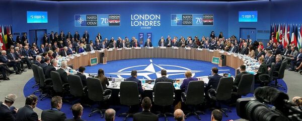 NATO NATO - Sputnik Türkiye