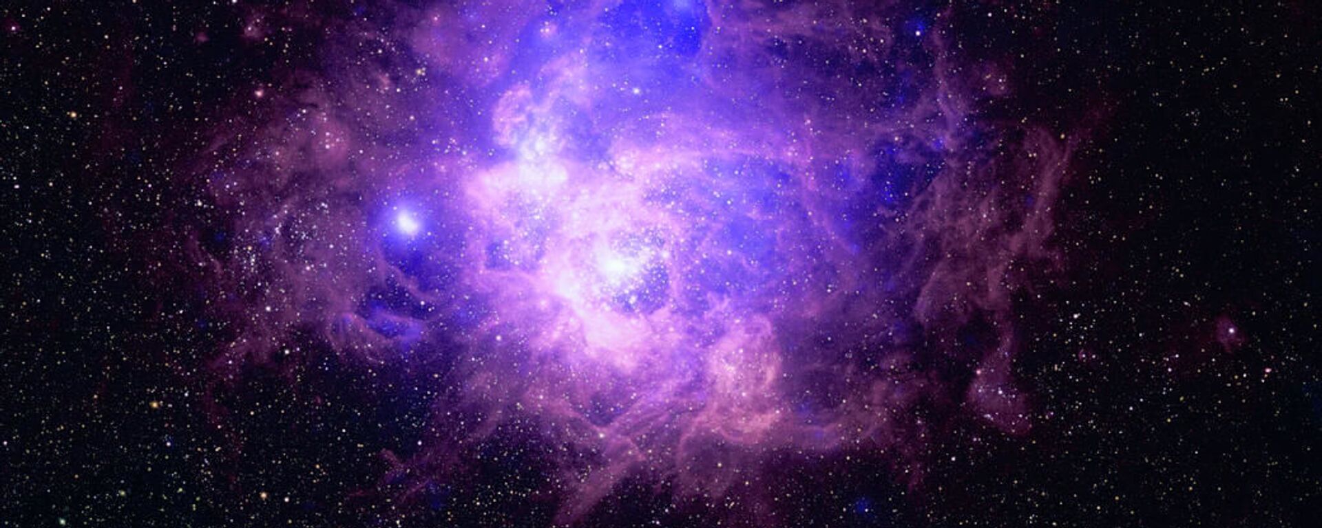 2019 yılında çekilen göz alıcı uzay görüntüleri - Sputnik Türkiye, 1920, 04.12.2025