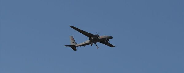Taarruzi İnsansız Hava Aracı (TİHA - Sputnik Türkiye