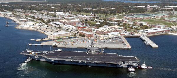 Pensacola donanma üssü, Florida - Sputnik Türkiye