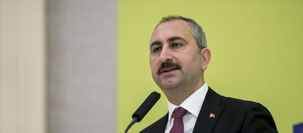 Abdulhamit Gül - Sputnik Türkiye