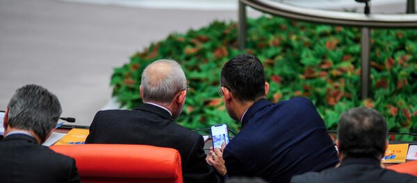 Özgür Özel - Kılıçdaroğlu - Sputnik Türkiye