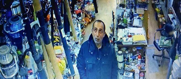 Özgür Arduç - Sputnik Türkiye