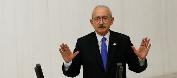 CHP Genel Başkanı Kemal Kılıçdaroğlu - Sputnik Türkiye